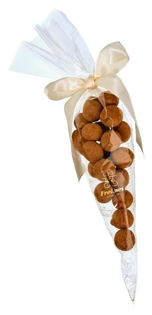 Choko Lakrids Kugler 100g