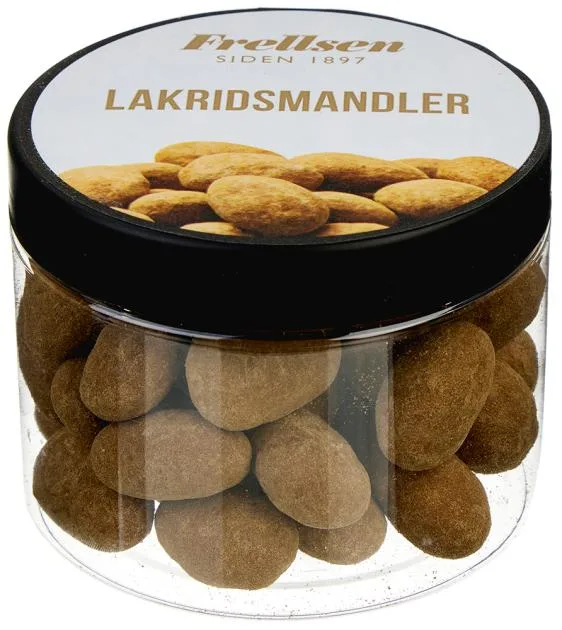 Lakrids Mandler 300g