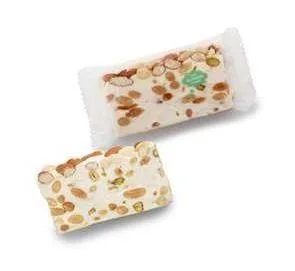 Soft Nougat Mandel/Pistacie 100g