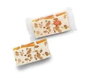 Soft Nougat Orange 100g