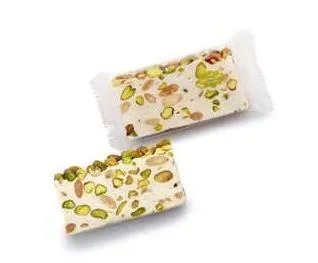 Soft Nougat Pistacie 100g