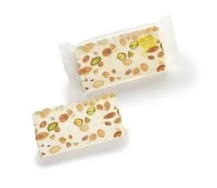 Soft Nougat Limoncello 100g