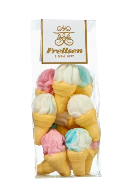 Skum Isvafler 75g