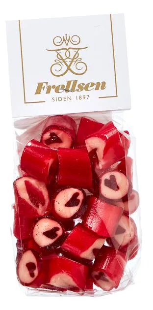 Hjerte Rox 125g