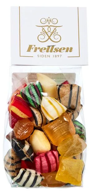 Prinsens Blanding 125g
