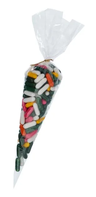 Lakridspinde 145g