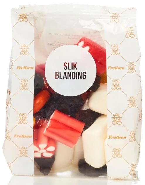 Slikblanding 150g Aug.