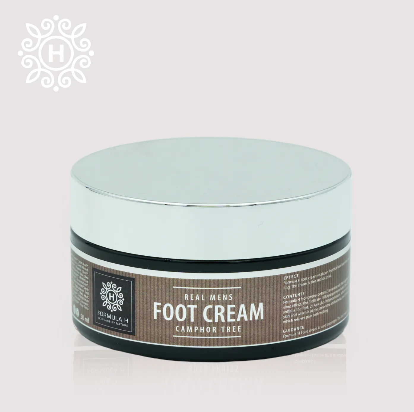 Fod Creme - Real Men - 100 ML