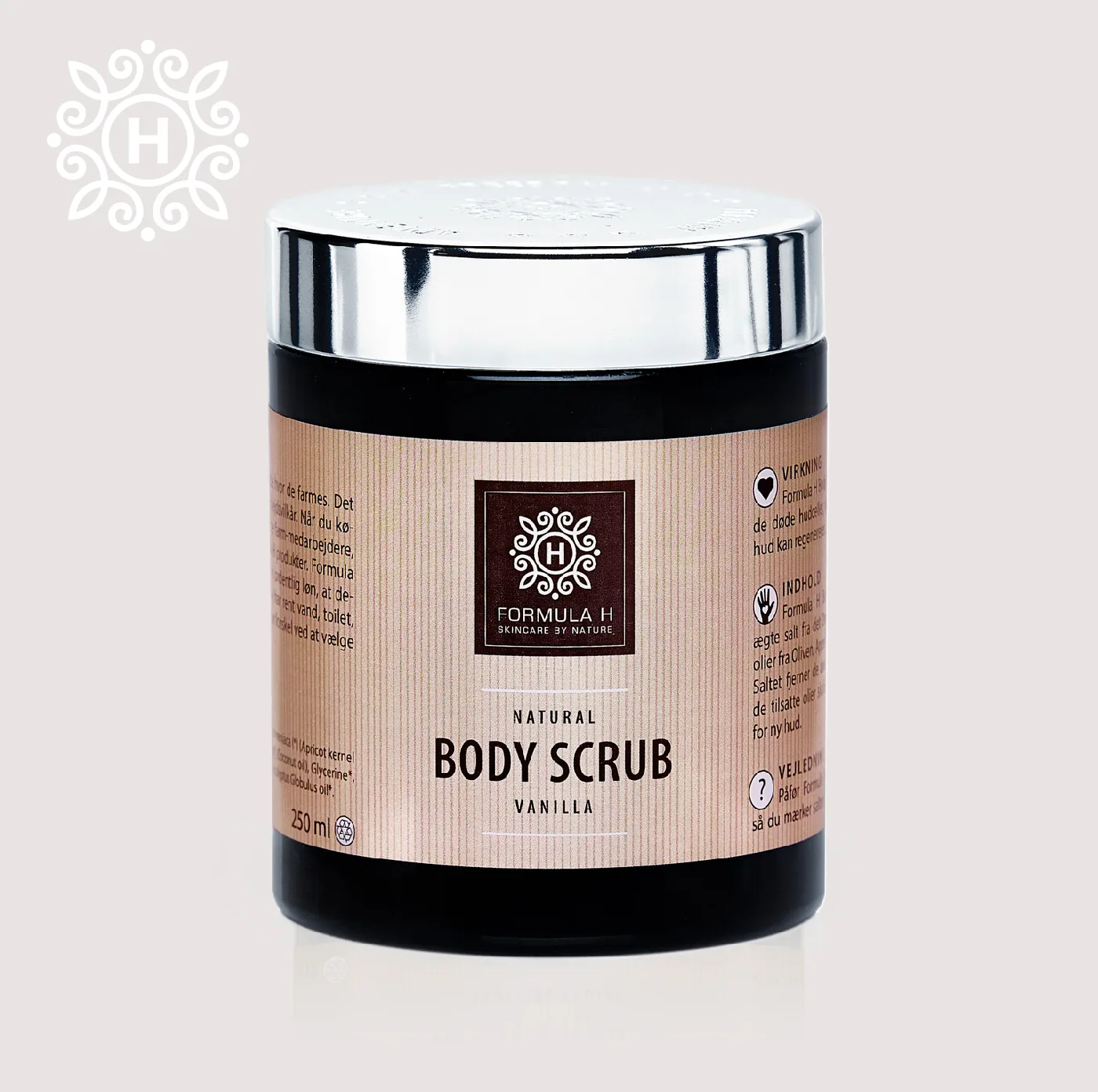 Body Scrub Vanilla 250 ML